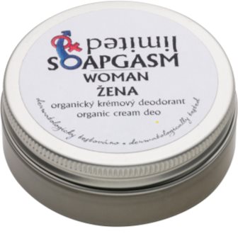 Soaphoria Soapgasm Woman Antiperspirant Cream