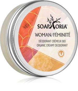 Soaphoria Woman krémes dezodor