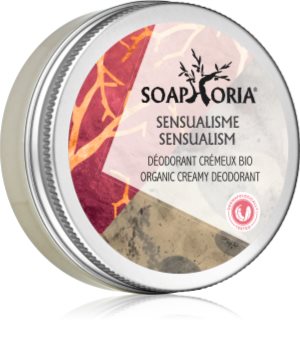 Soaphoria Smyslnost déodorant crème