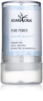 Soaphoria Pure Power dezodor ásványokkal