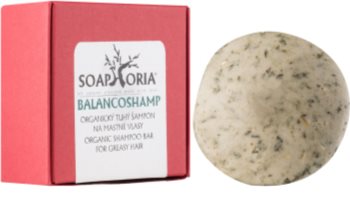Soaphoria Hair Care Organic Shampoo Bar For Oily Hair Notino Fi