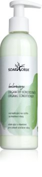 Soaphoria Hair Care organický kondicionér na mastné vlasy