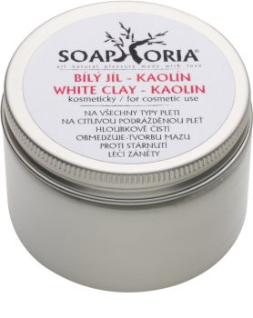 Soaphoria Care argile blanche