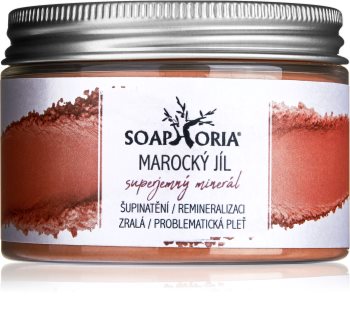 Soaphoria Care marokkanischer Ton