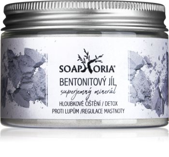 Bentonitovy Jil Soaphoria Care Notino Cz