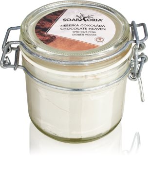 Soaphoria Chocolate Heaven mousse de douche