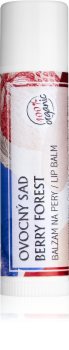 Soaphoria Lip Care bálsamo labial de fruta orgánica