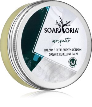 Soaphoria Speciality Mosquito balzám s repelentním účinkem