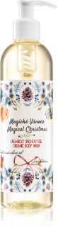 Soaphoria Magical Christmas sprchový gel pro jemnou a hladkou pokožku