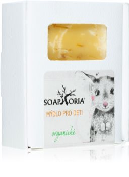 Soaphoria Babyphoria organické mýdlo pro děti od narození