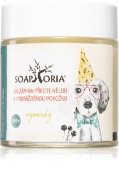 Soaphoria Babyphoria zklidňující balzám pro dětskou pokožku