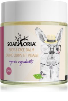 Soaphoria Babyphoria Nourishing Balm for Kids