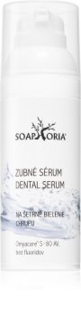 Soaphoria Královské zubní sérum сыворотка для мягкого отбеливания и защиты зубной эмали