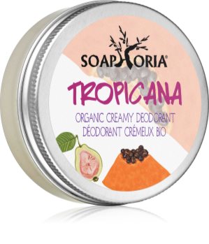 Soaphoria Tropicana organický krémový deodorant