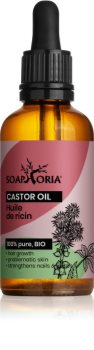 Soaphoria Organic ricinový olej