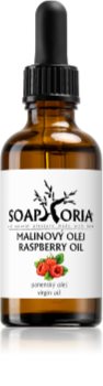 Soaphoria Organic malinový olej na tělo