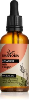 Soaphoria Organic Argan Oil