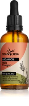Soaphoria Organic olio di argan