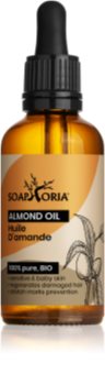Soaphoria Organic Mandeļu eļļa