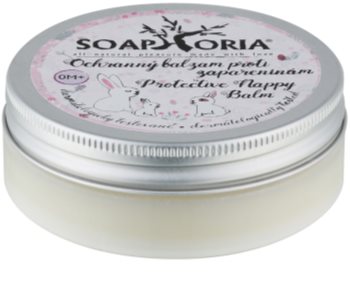 Soaphoria Babyphoria Organic Protective Nappy Rash Balm for Children from Birth