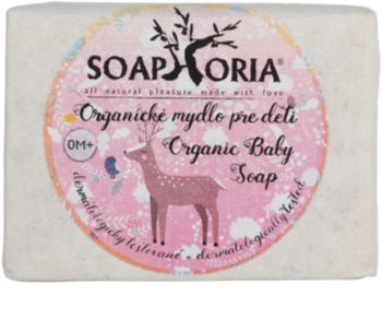 Soaphoria Babyphoria Organic Soap for Children from Birth