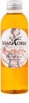 Soaphoria Bronzilla óleo corporal com cor