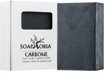 Soaphoria Carbone jabón limpiador