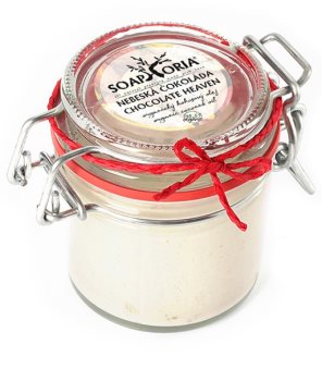 Soaphoria Chocolate Heaven olio di cocco bio