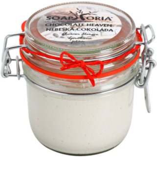 Soaphoria Chocolate Heaven doccia schiuma