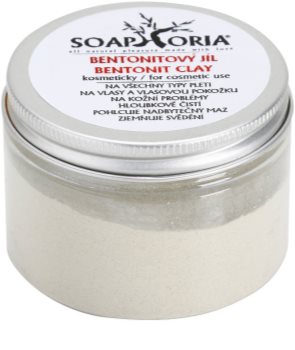 Soaphoria Care argila bentonítica