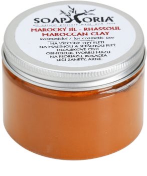 Soaphoria Care arcilla de Marruecos