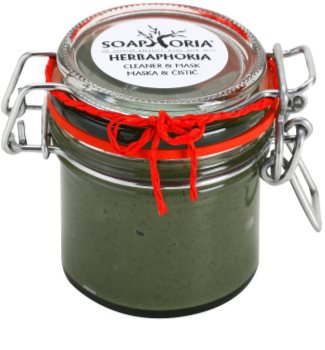 Soaphoria Herbaphoria čisticí maska