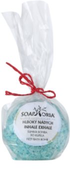 Soaphoria Inhale Exhale bomba da bagno effetto rigenerante