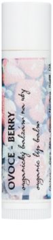 Soaphoria Lip Care bálsamo labial de fruta orgánica