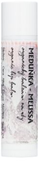 Soaphoria Lip Care baume à lèvres bio à la mélisse