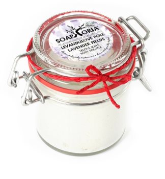 Soaphoria Lavender Fields Body Souffle