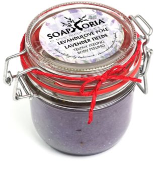 Soaphoria Lavender Fields Body Scrub