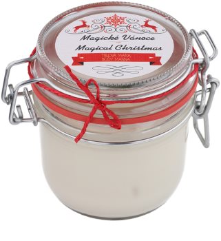 Soaphoria Magical Christmas vyživující tělové suflé