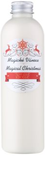 Soaphoria Magical Christmas oganiczny jogurt do ciała o dzłałaniu nawilżającym