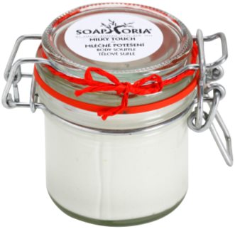 Soaphoria Milky Touch soufflé corporal