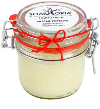Soaphoria Milky Touch Body Scrub