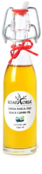 Soaphoria Organic ulje crnog kima za problematično lice, akne