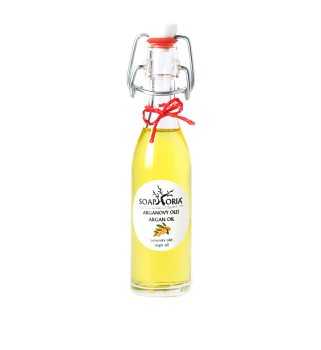 Soaphoria Organic óleo de argão