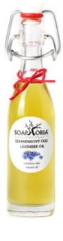 Soaphoria Organic beruhigendes Öl mit Lavendel