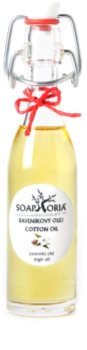 Soaphoria Organic Cottonseed Oil
