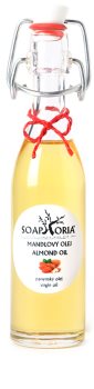 Soaphoria Organic mandlový olej