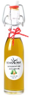 Soaphoria Organic aceite de aguacate