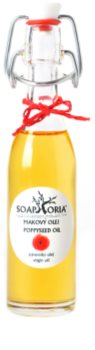 Soaphoria Organic makový olej