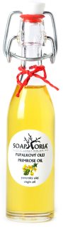 Soaphoria Organic revitalizacijska krema za tuširanje od pupoljka