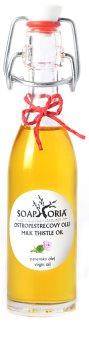 Soaphoria Organic Milk Thistle Oil
